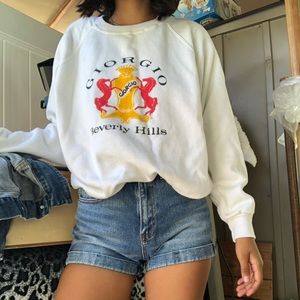Vintage Crewneck